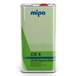 Mipa CX4 Express Clear, 5lt