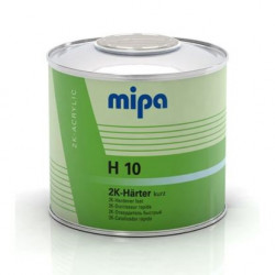 Mipa H10 Fast Hardener, 500ml