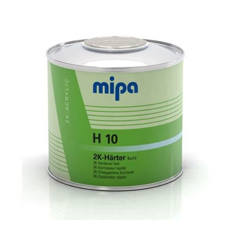 Mipa H10 Fast Hardener, 500ml