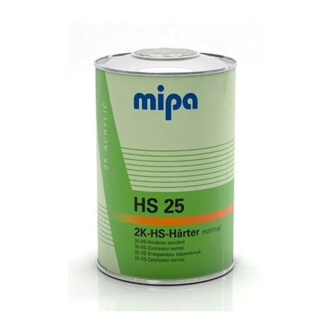 Mipa HS25 Hardener, 1lt
