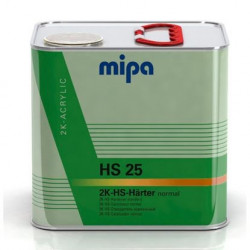 Mipa HS25 Hardener, 2.5lt