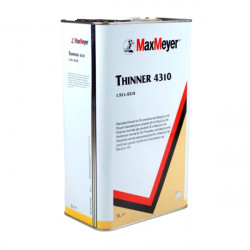 Max Meyer 2K Standard Thinner, 5lt