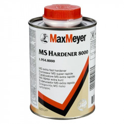 Max Meyer MS Extra Rapid 8000 Hardener, 500ml