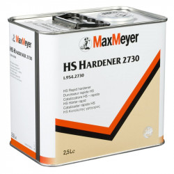 Max Meyer HS300 Rapid Hardener, 2.5lt