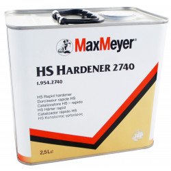 Max Meyer HS Super Rapid Hardener, 2.5lt