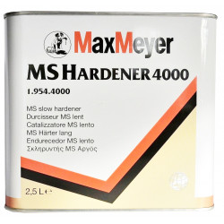 Max Meyer 4000 MS Hardener Standard, 2.5lt