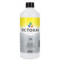 Octoral AT001 HS Taping Additive 1lt