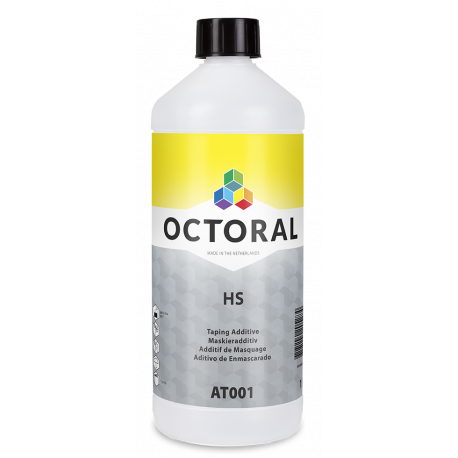 Octoral AT001 HS Taping Additive 1lt