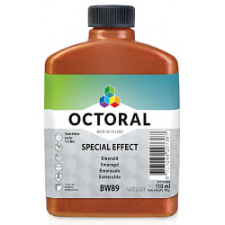 Octoral BW86 Special Effect Colour Jade 110ml