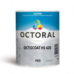 Octoral F00 White Tinter 3.5lt