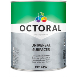 Octoral Universal Surfacer Black 3lt