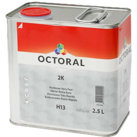 Octoral 2K Hardener Very Fast 2.5lt