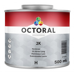Octoral 2K Hardener Very Fast 500ml
