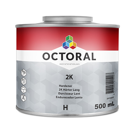 Octoral 2K Hardener Fast 500ml