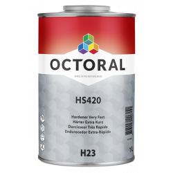 Octoral H23 HS420 Hardener Very Fast 1lt