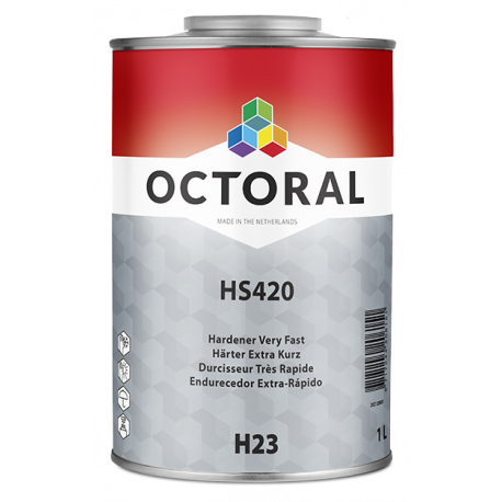 Octoral H23 HS420 Hardener Very Fast 1lt
