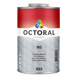 Octoral H35 MS Hardener Medium 1lt