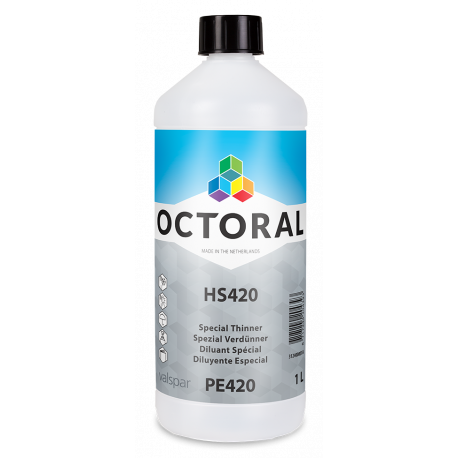 Octoral PE420 HS420 Special Thinner 1lt