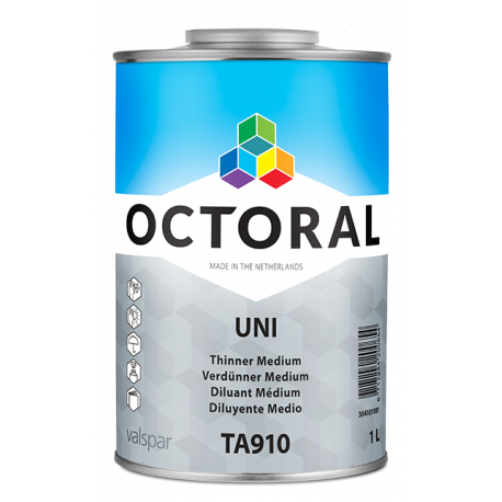 Octoral Universal Thinner Medium 1lt