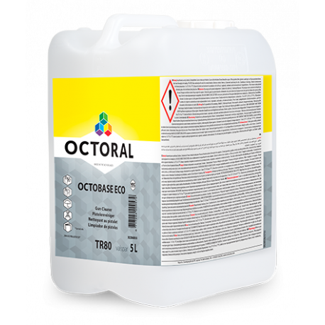 Octoral TR80 Octobase Eco Gunclean 5lt