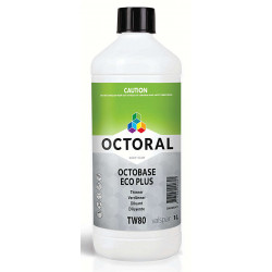 Octoral TW80 Octobase Eco Thinner 1lt