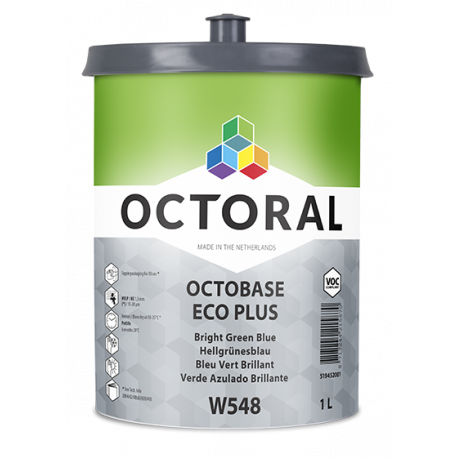 Octobase W00 White 1lt