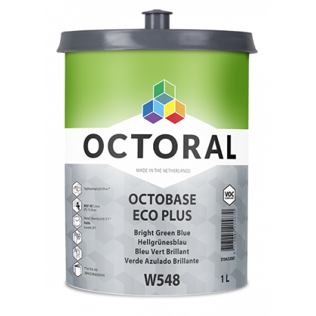 Octobase W10 Extra White 1lt