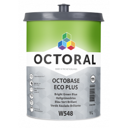 Octobase W11 Eco Metal Coarse 1lt