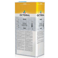 OctoralC401 HS420 Airdry Clearcoat HT, 5lt
