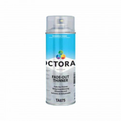 Octoral Fade Out Thinner Aerosol 400ml