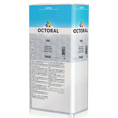 Octoral Universal Slow Thinner 5lt