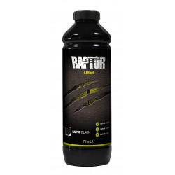 Raptor Black 1 Bottle Kit
