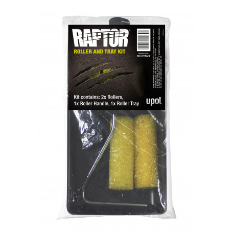Raptor Roller And Tray Kit