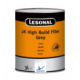 Lesonal 2K High Build Filler, Grey 3lt