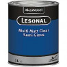 Lesonal Multi Matt Clear Semi Gloss 1lt