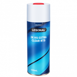 Lesonal HS Extra Clear Aerosol 400ml
