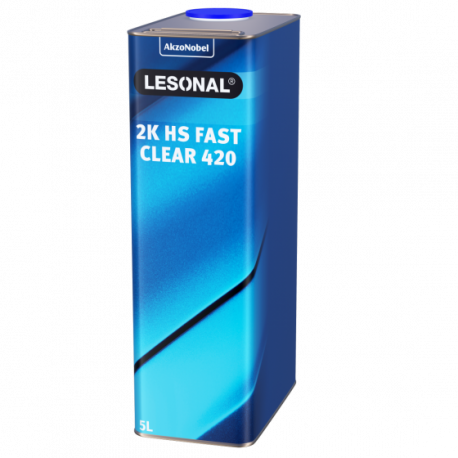Lesonal HS Fast Clear 420 5lt