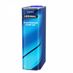 Lesonal HS Premium Clear 420 5lt