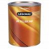 Lesonal 2K Filler 540 Black, 3lt