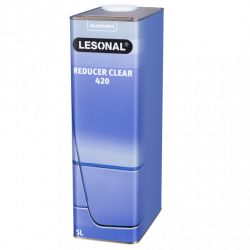 Lesonal Clear Reducer 5lt