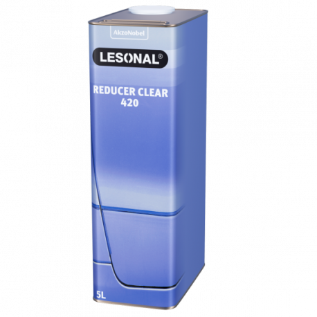 Lesonal Clear Reducer 5lt