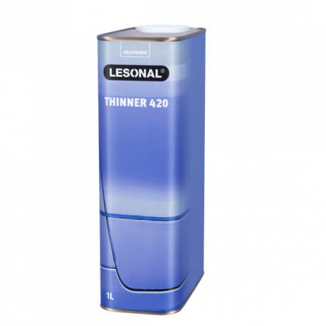 Lesonal HS Thinner 420 1lt