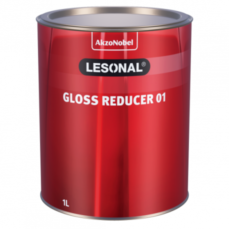Lesonal Gloss Reducer 01 1lt