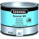 Lesonal Reduced Strength Black Toner 9001, 500ml