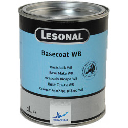 Lesonal WB 3060 Midcoat Colour Enhancer Toner, 1lt