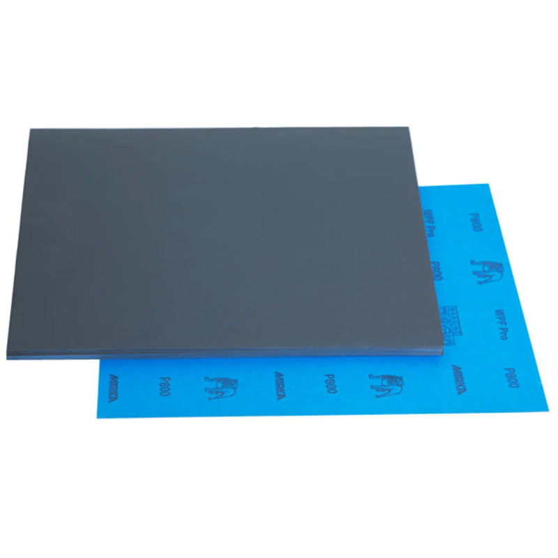 Mirka P1500 WPF Wet or Dry  Paper, 140 x 230mm, Pack of 50