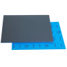 Mirka P1500 WPF Wet or Dry  Paper, 140 x 230mm, Pack of 50
