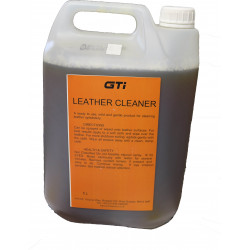 GTi Leather Cleaner, 5lt