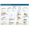 Gyspot Inverter BP-LC-s7 Plus Spot Welder Kit