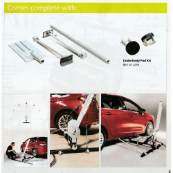 GYS Draw Aligner PRO Kit
